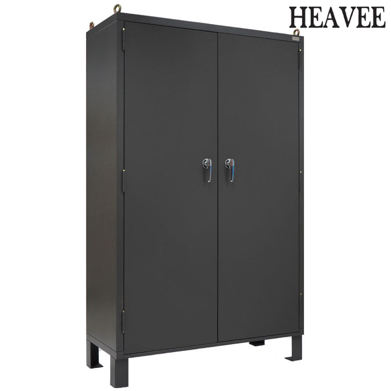 ตู้เหล็กจัดเก็บอุปกรณ์ HEAVEE HC-4811-GR สีเทา_0